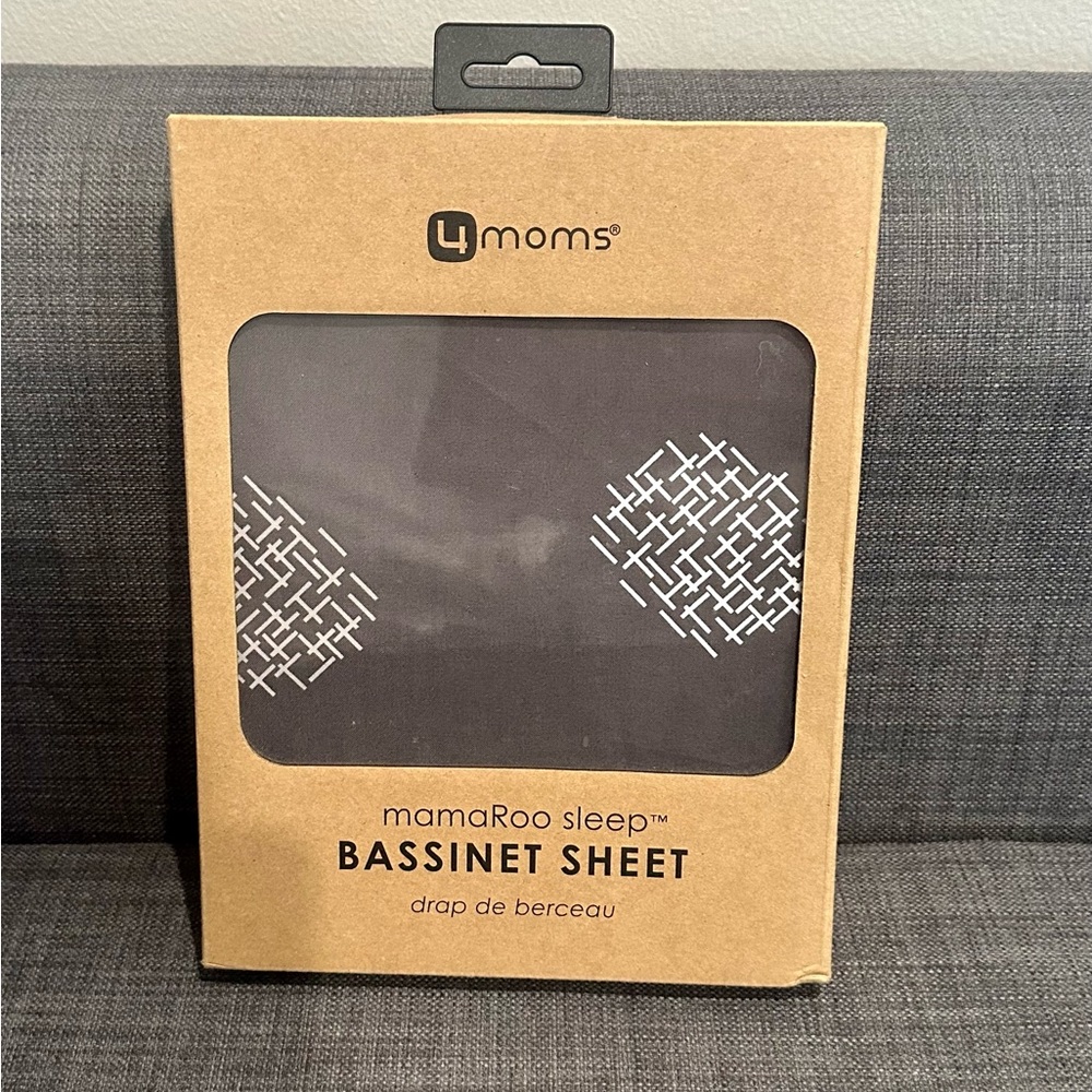 4moms mamaRoo Sleep Bassinet Sheet